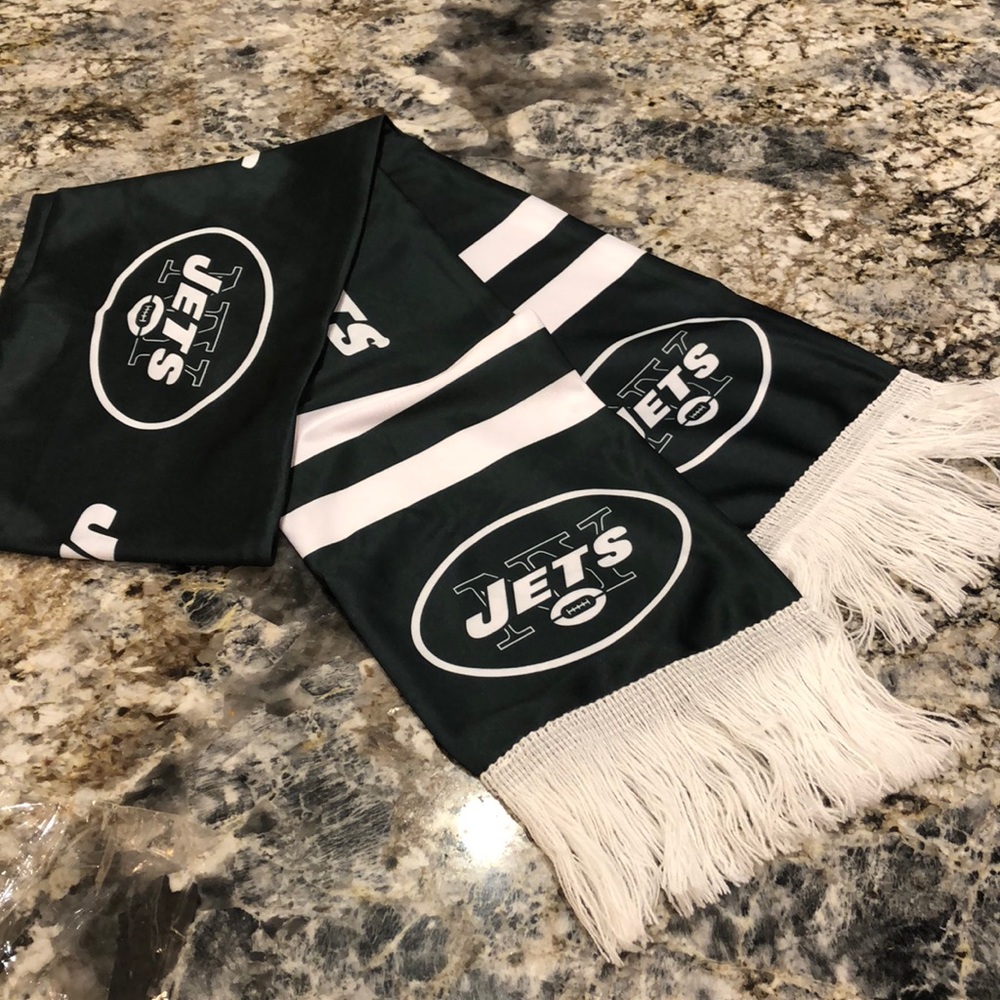 Jets Scarf